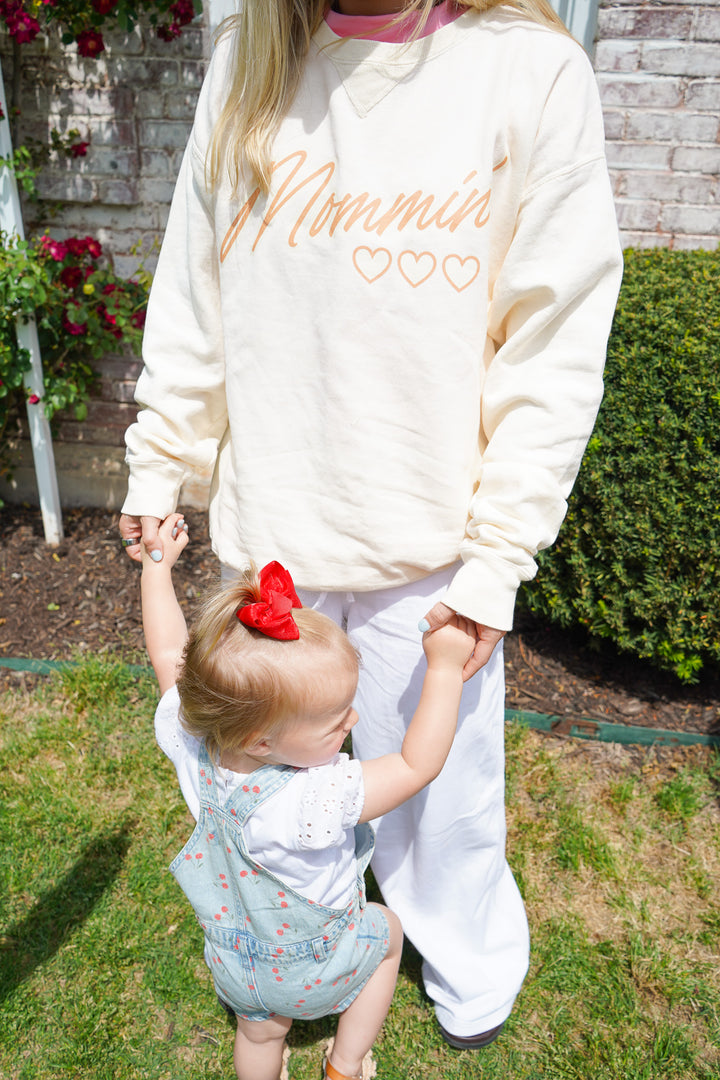 Mama Lightweight Crewnecks
