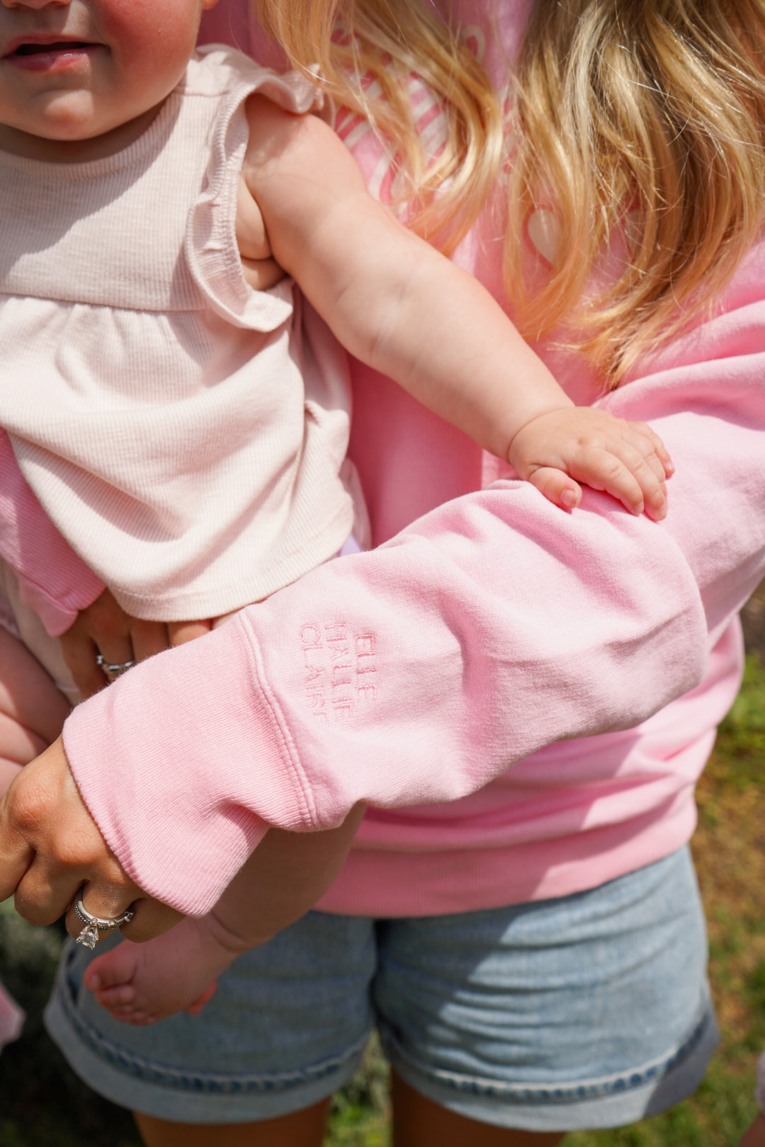 Mama Lightweight Crewnecks