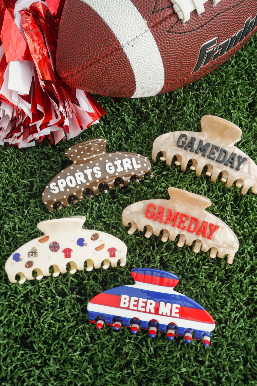 Hair Clips
