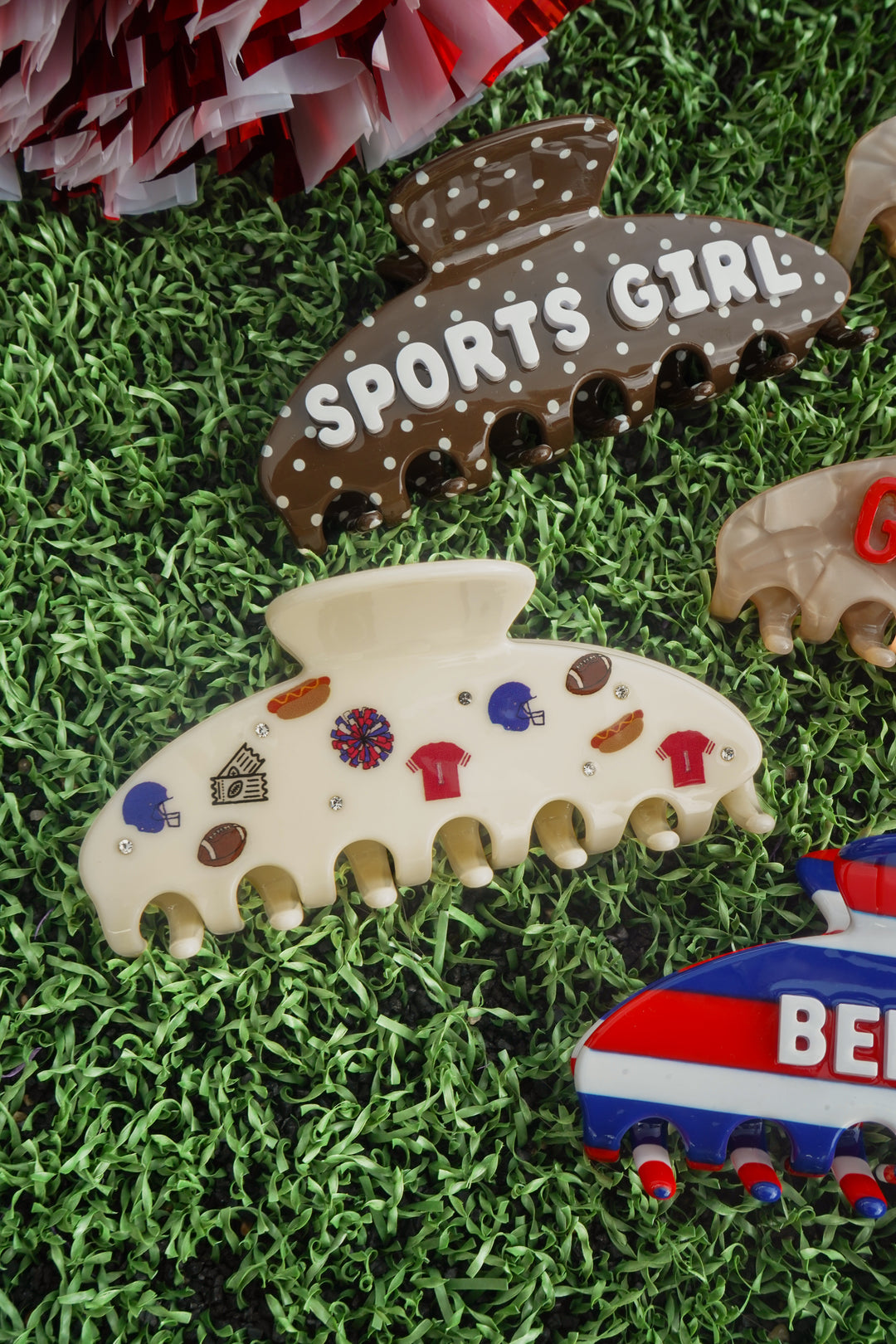 Hair Clips