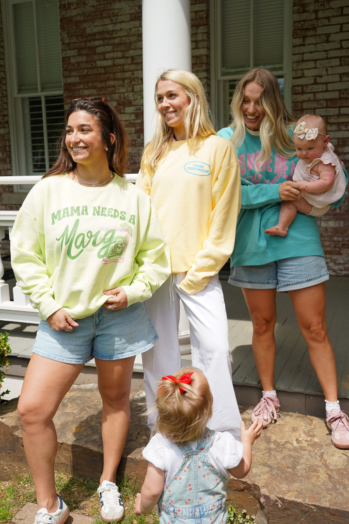Mama Lightweight Crewnecks