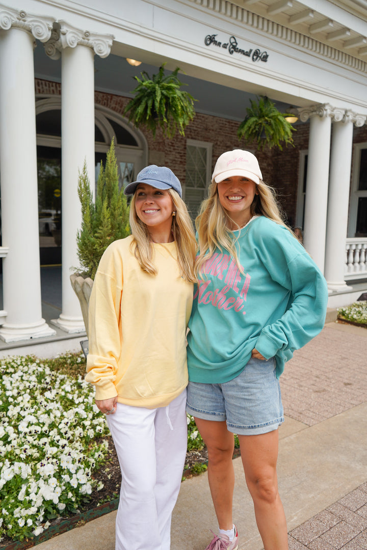 Mama Lightweight Crewnecks