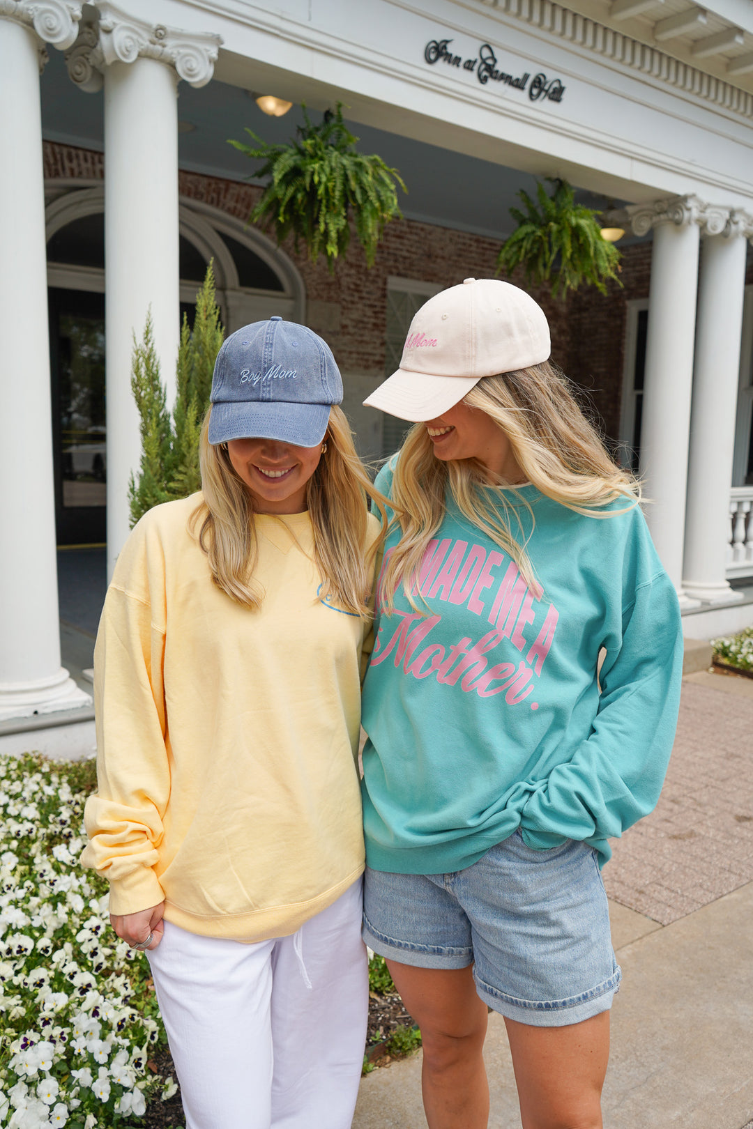 Mama Lightweight Crewnecks