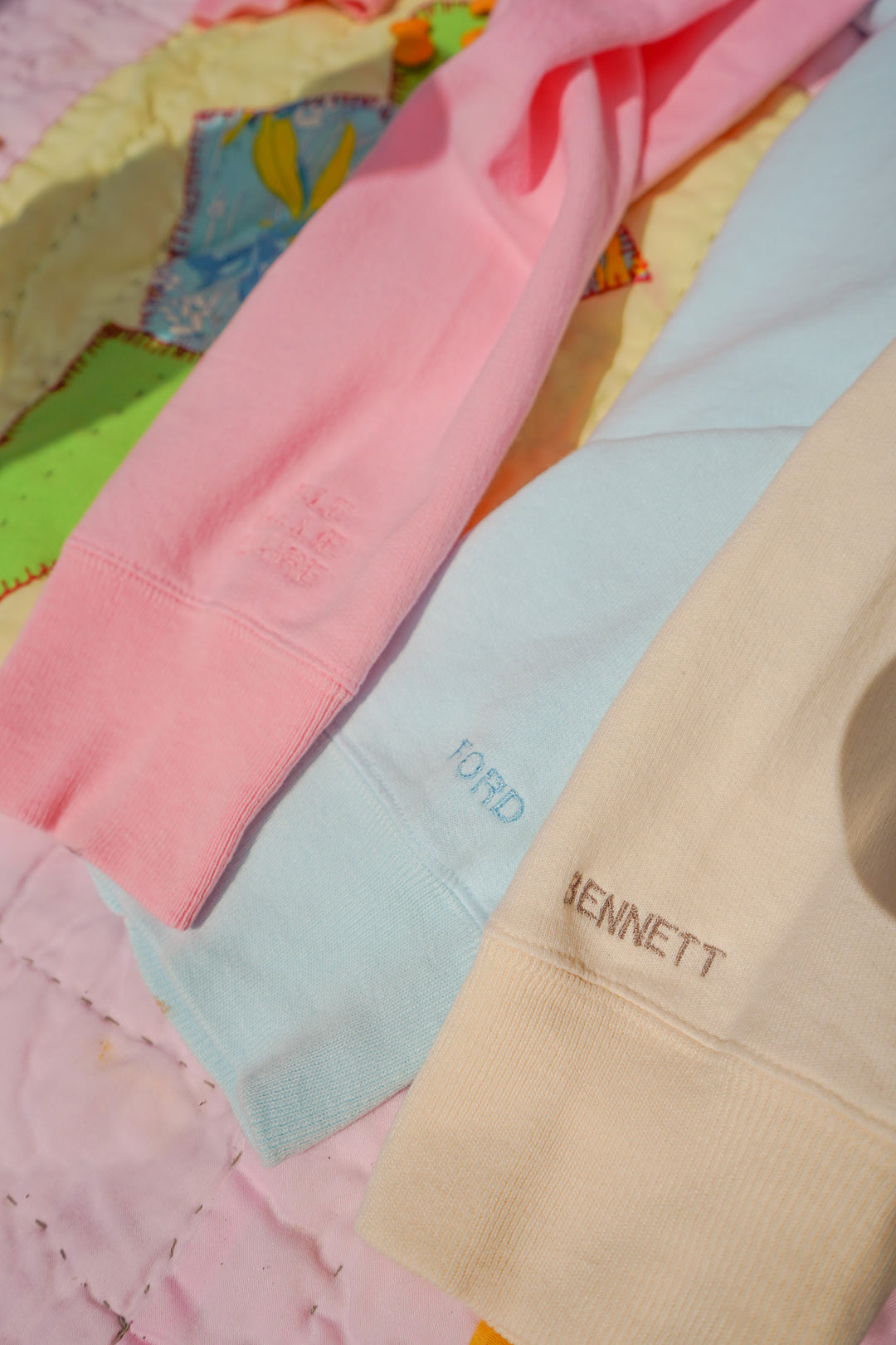 Mama Lightweight Crewnecks