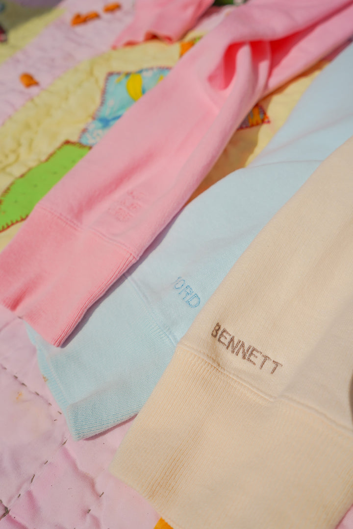 Mama Lightweight Crewnecks