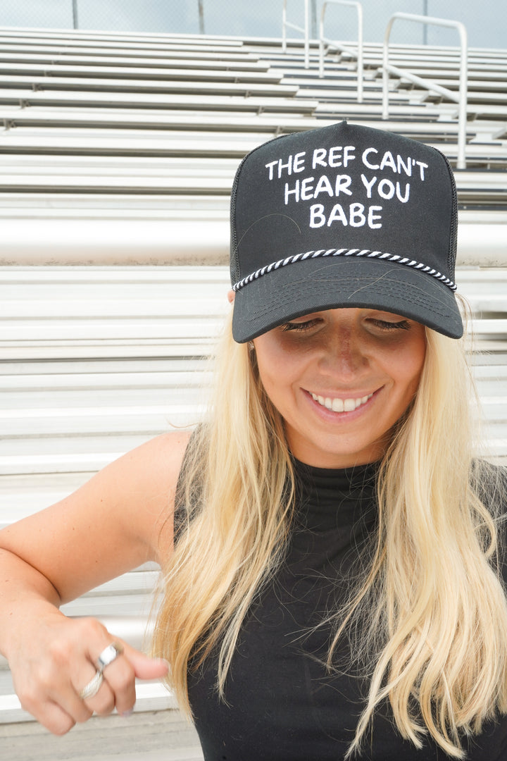 The Ref Can&