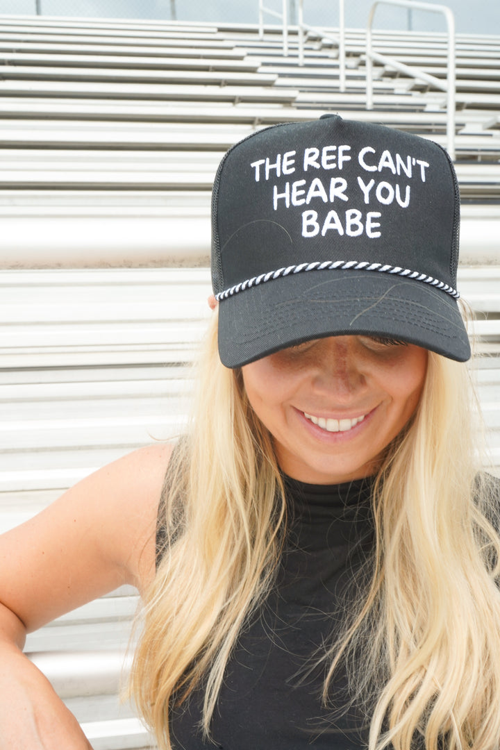 The Ref Can&