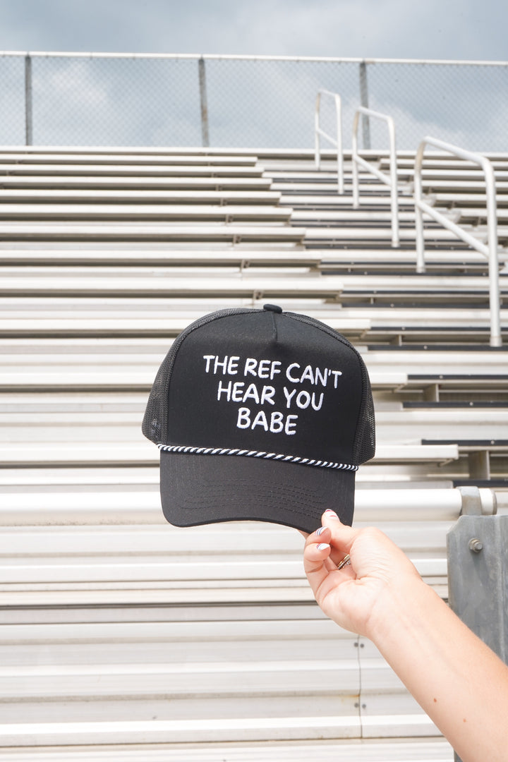 The Ref Can&