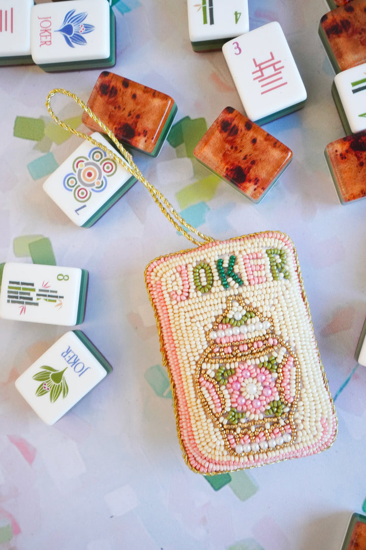 Beaded Ornaments