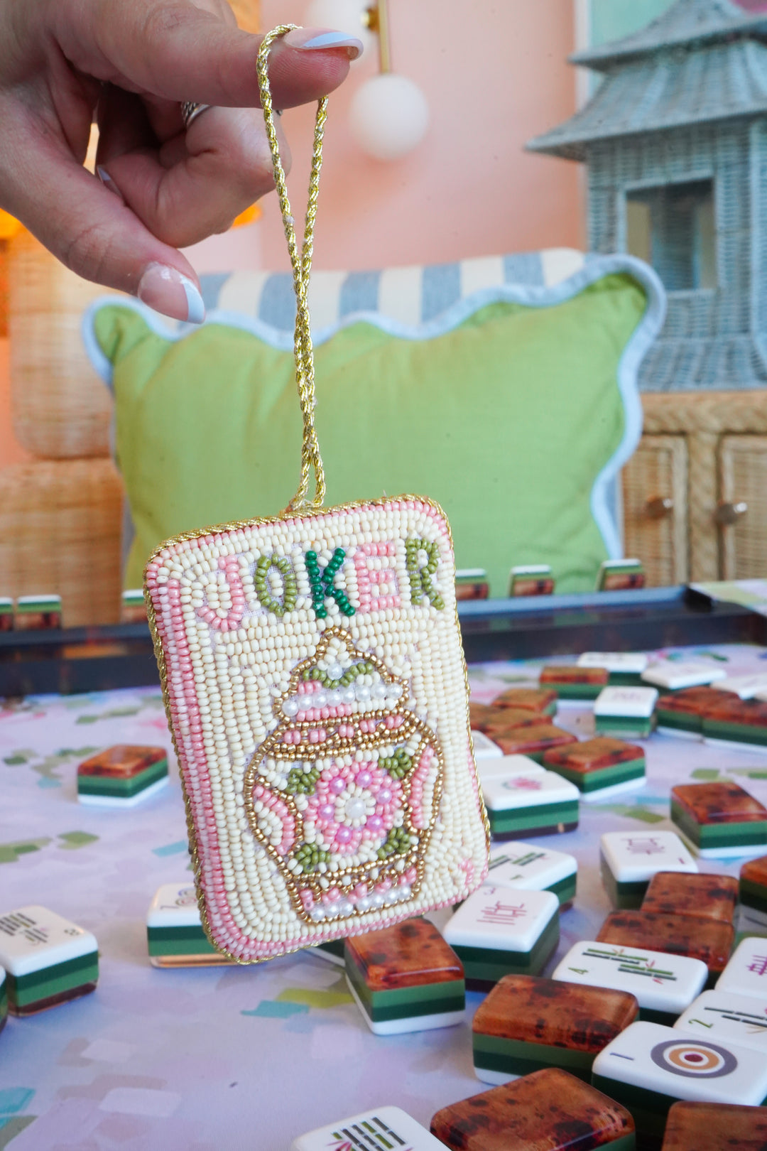Beaded Ornaments