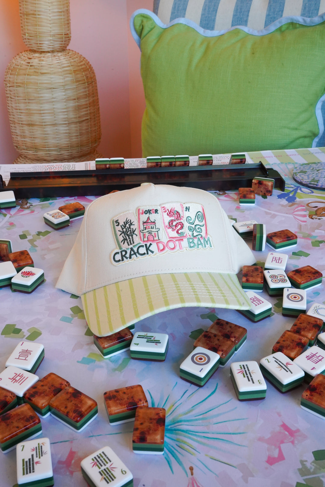 Crack Bam Dot Hat