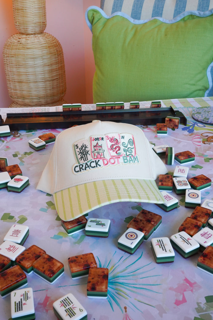 Crack Bam Dot Hat