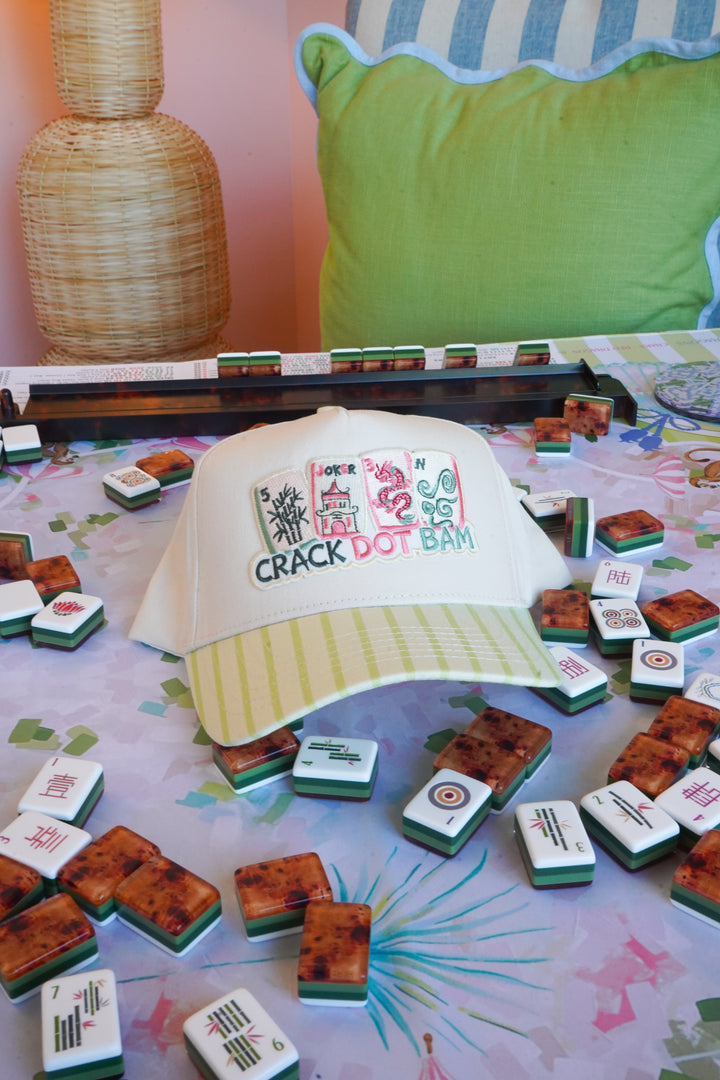 Crack Bam Dot Hat