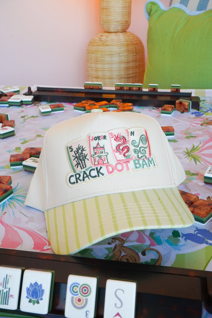 Crack Bam Dot Hat