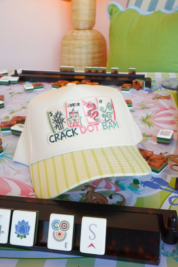 Crack Bam Dot Hat