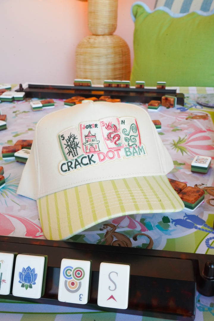 Crack Bam Dot Hat