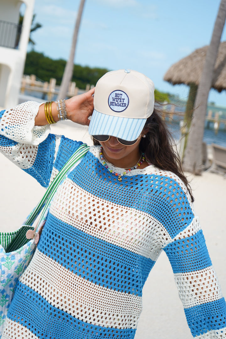 Hot Wifey Summer Hat
