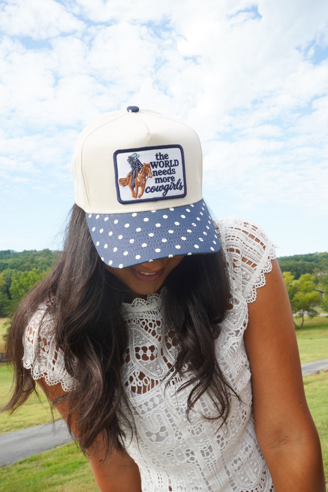 The World Needs Cowgirls Hat