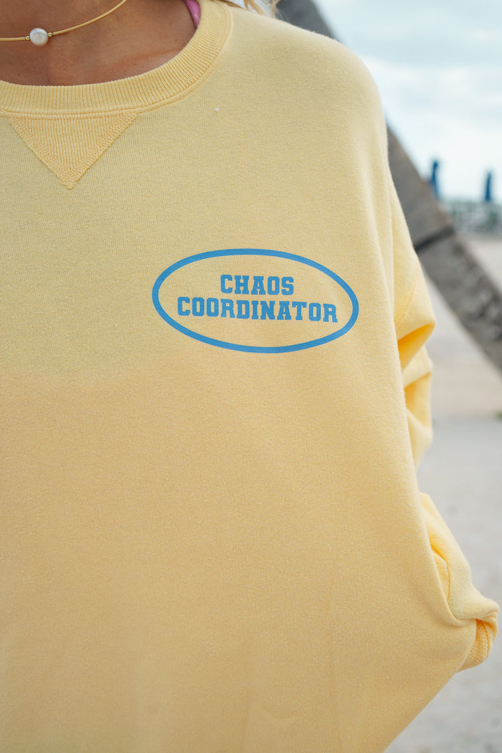 Mama Lightweight Crewnecks
