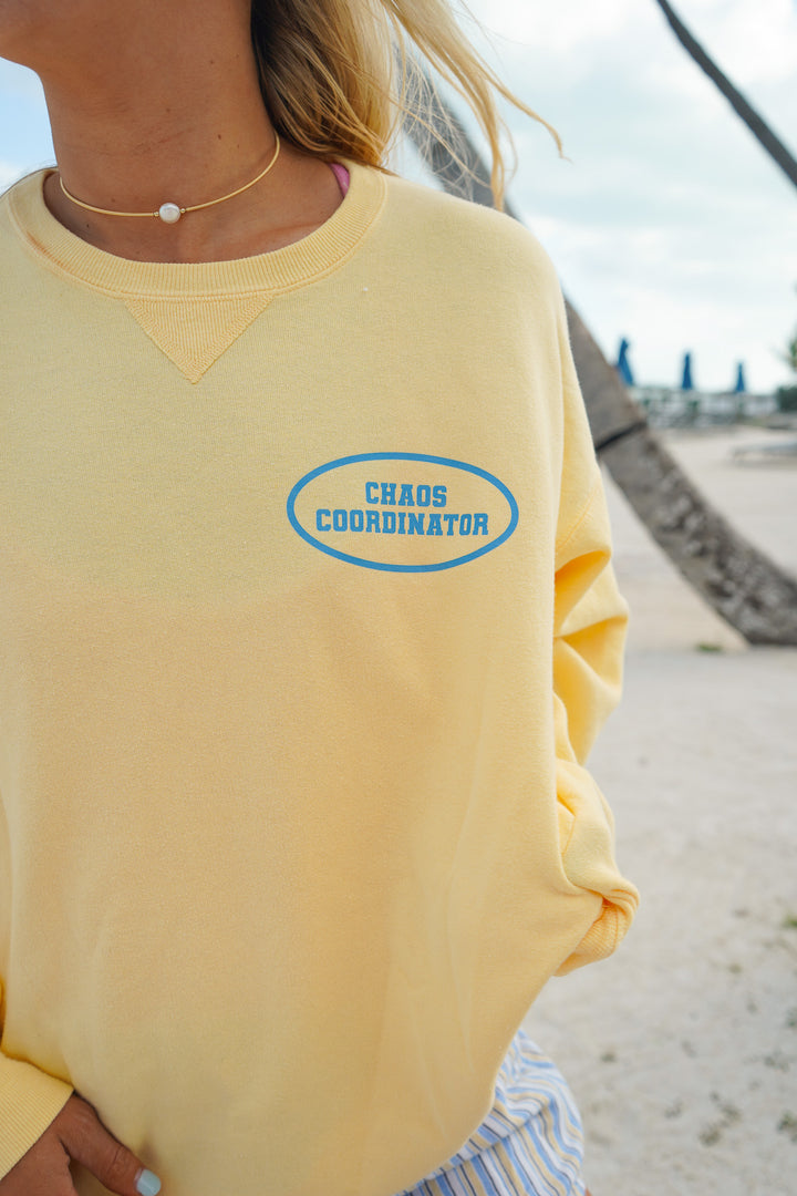 Mama Lightweight Crewnecks