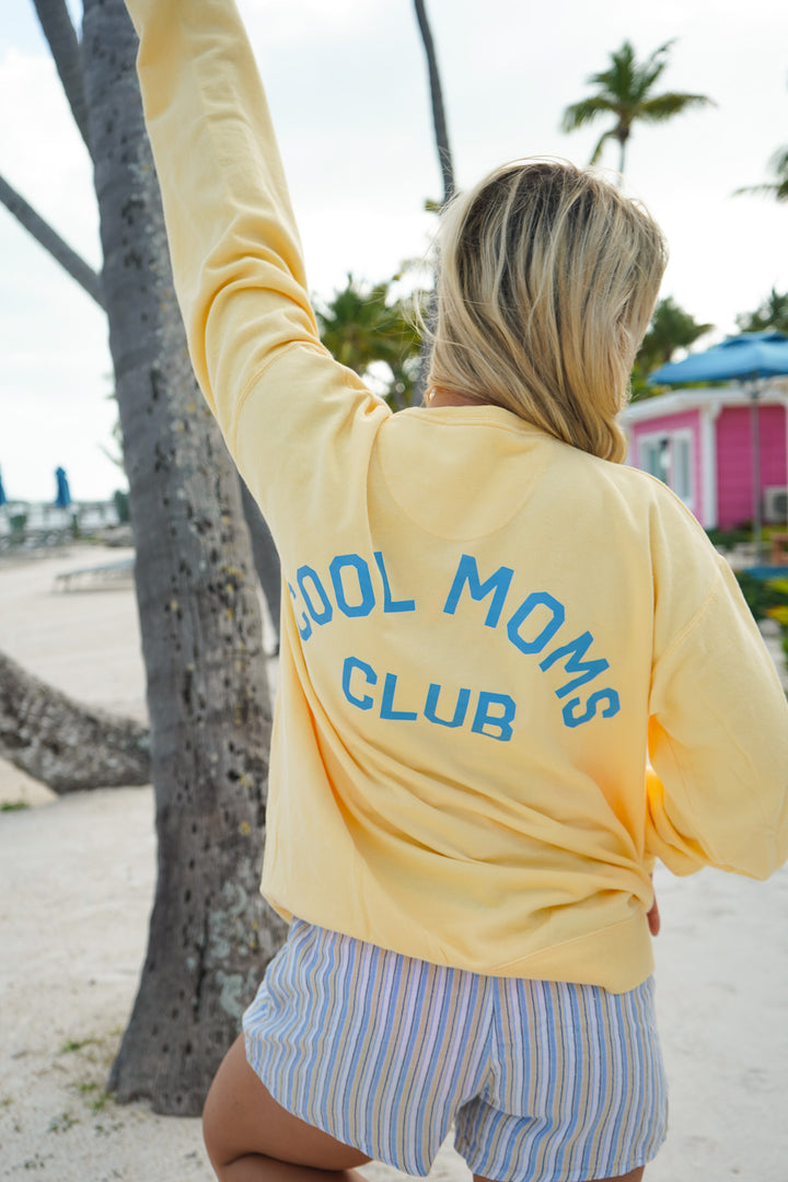 Mama Lightweight Crewnecks