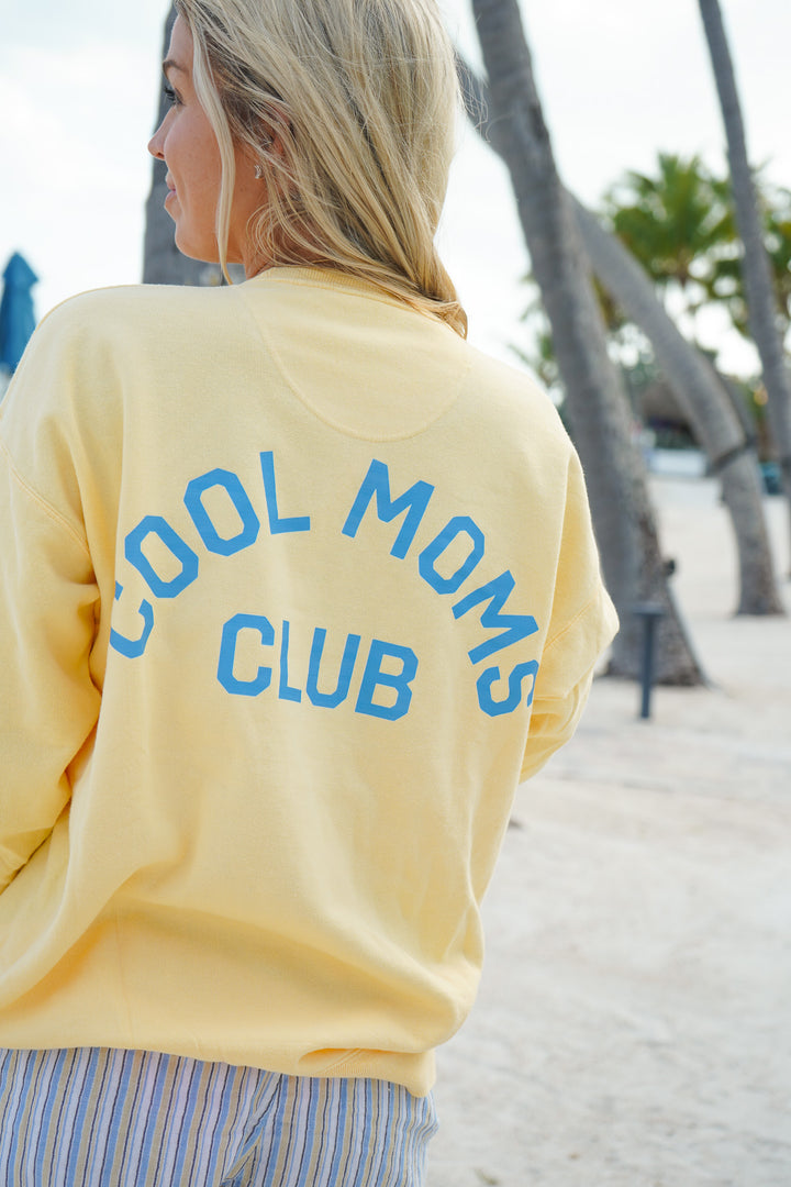 Mama Lightweight Crewnecks