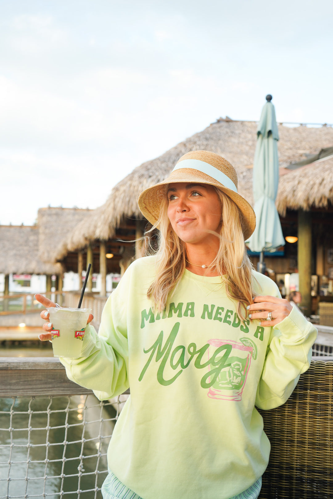 Mama Lightweight Crewnecks