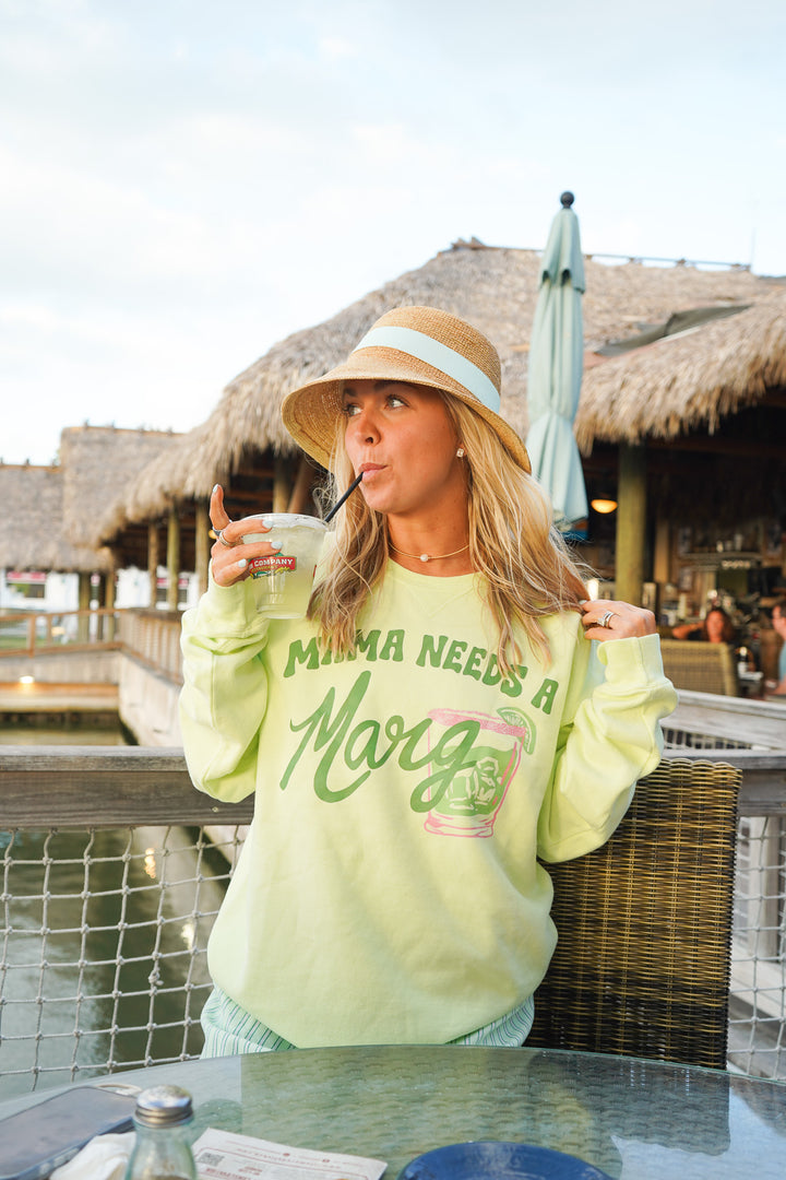 Mama Lightweight Crewnecks