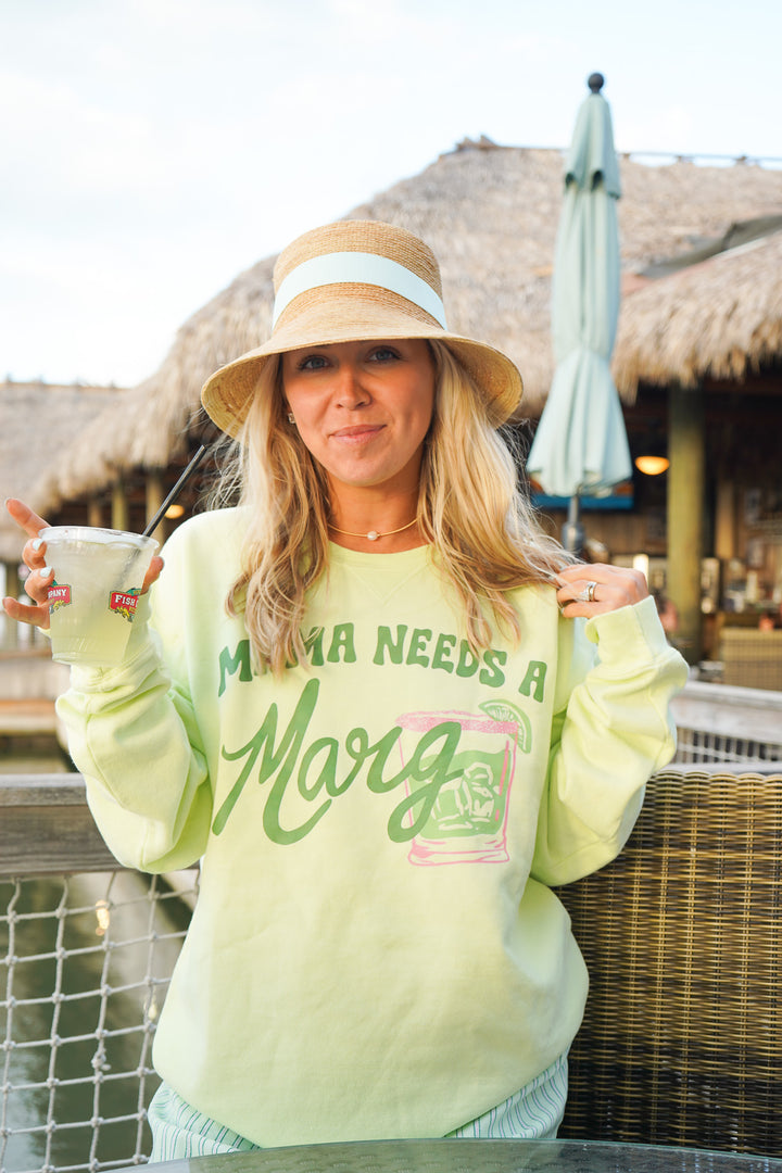 Mama Lightweight Crewnecks