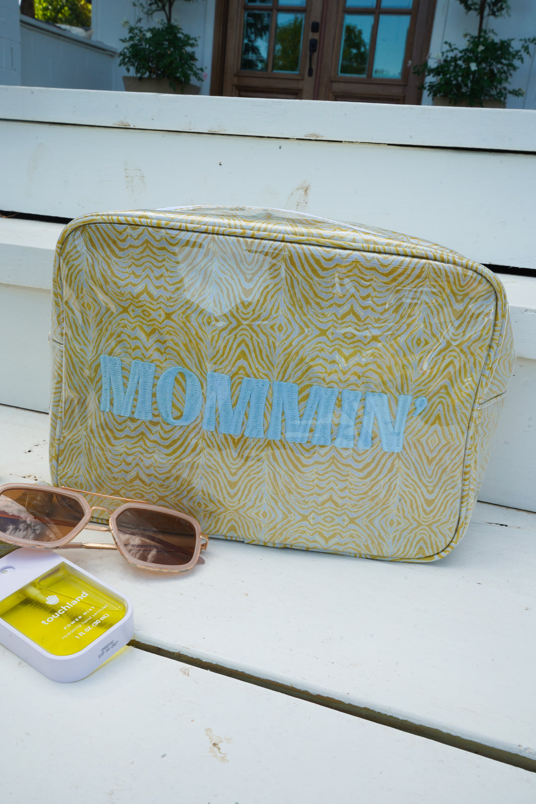 Mommin&