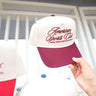 American Sports Club Vintage Trucker Hat