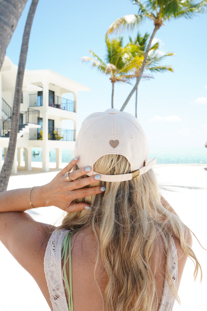 Mother - Cream Dad Cap