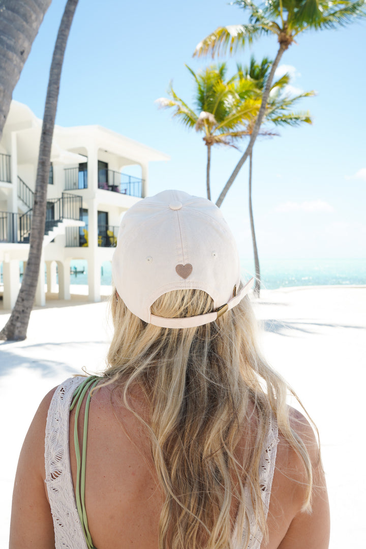 Mother - Cream Dad Cap