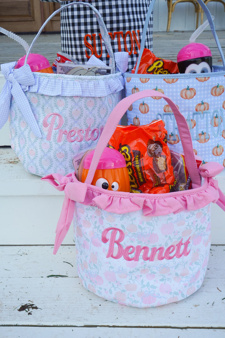 Halloween Basket