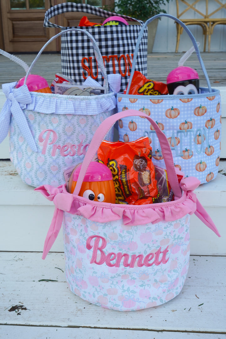 Halloween Basket