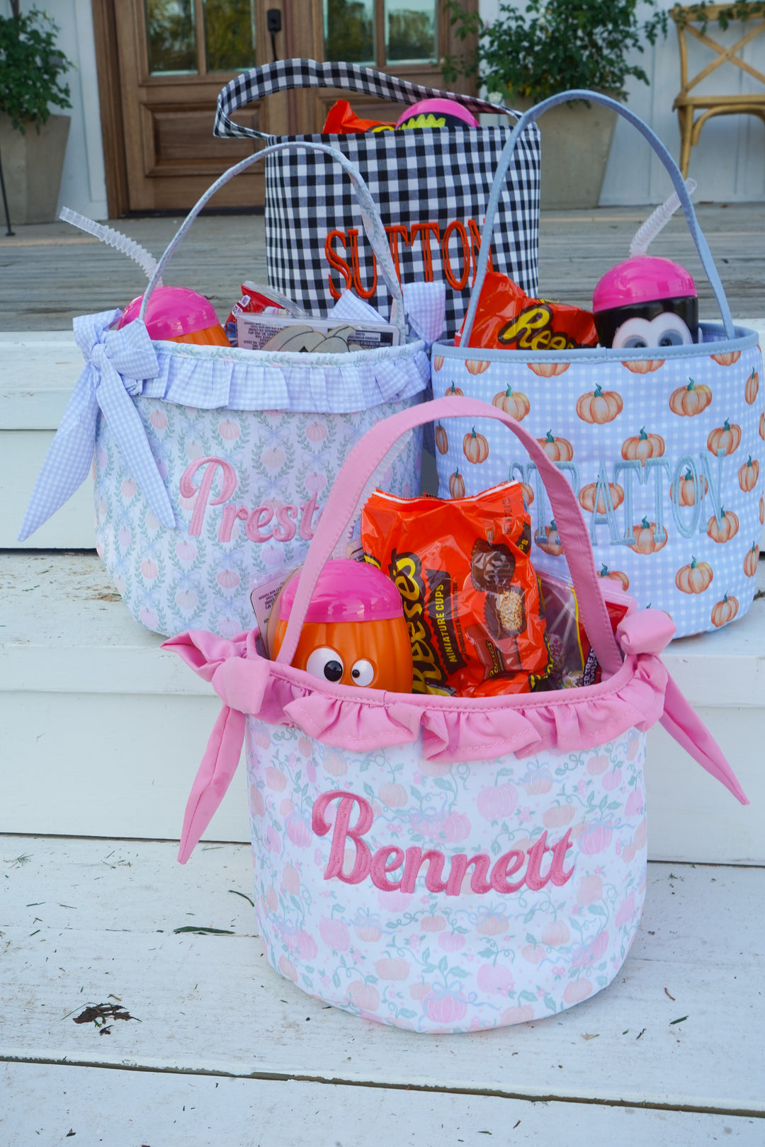 Halloween Basket