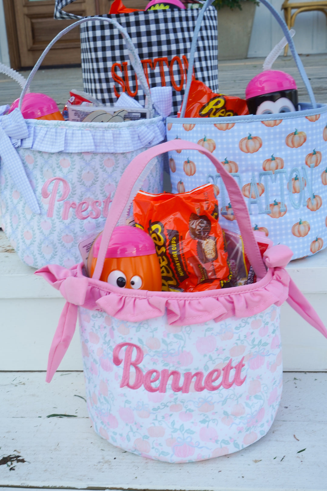 Halloween Basket