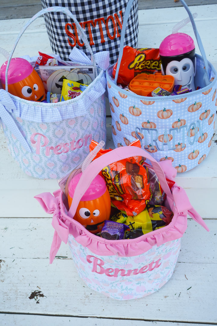 Halloween Basket