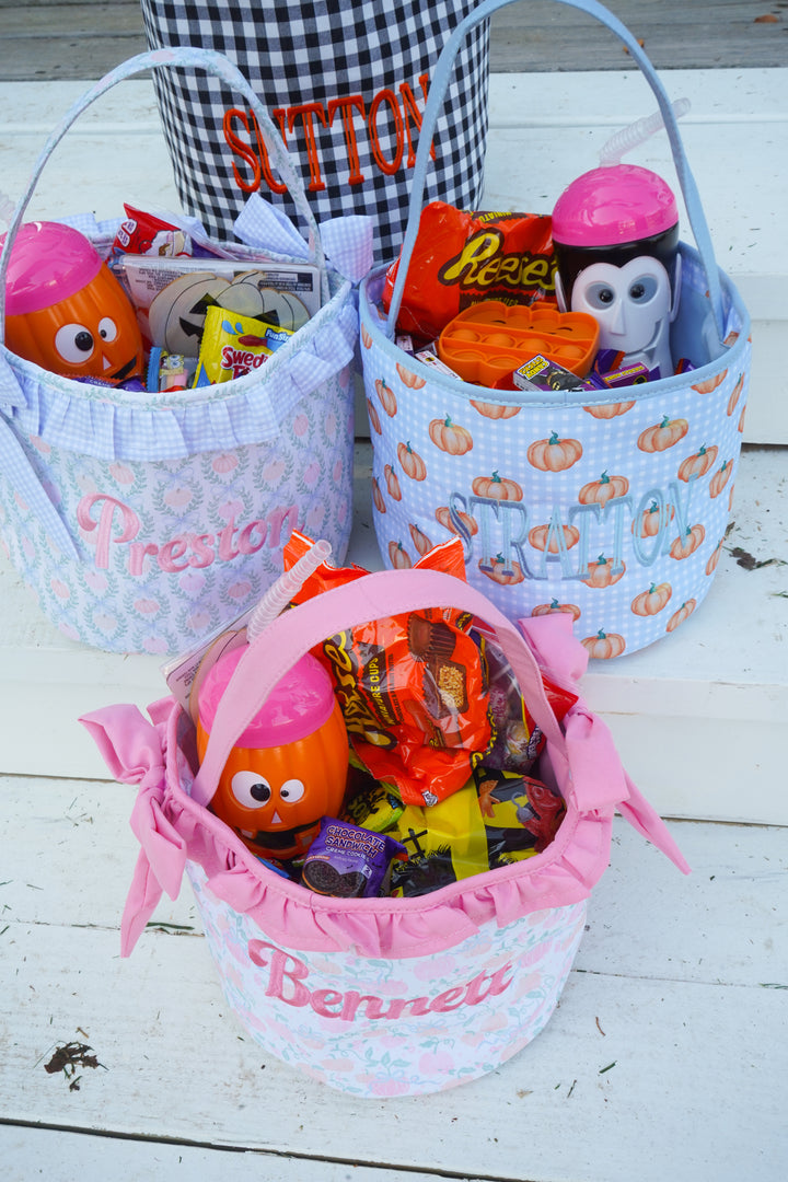 Halloween Basket