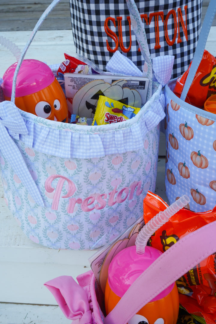 Halloween Basket