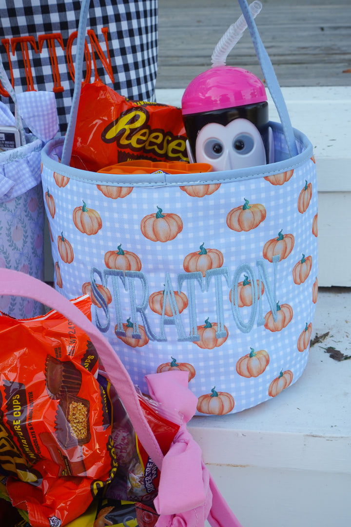 Halloween Basket