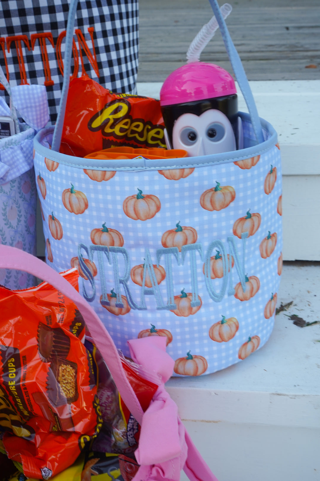 Halloween Basket