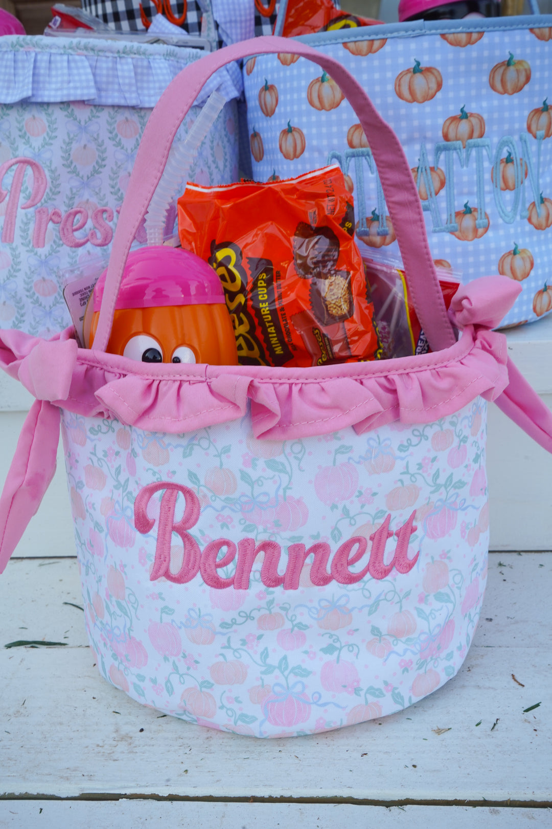 Halloween Basket