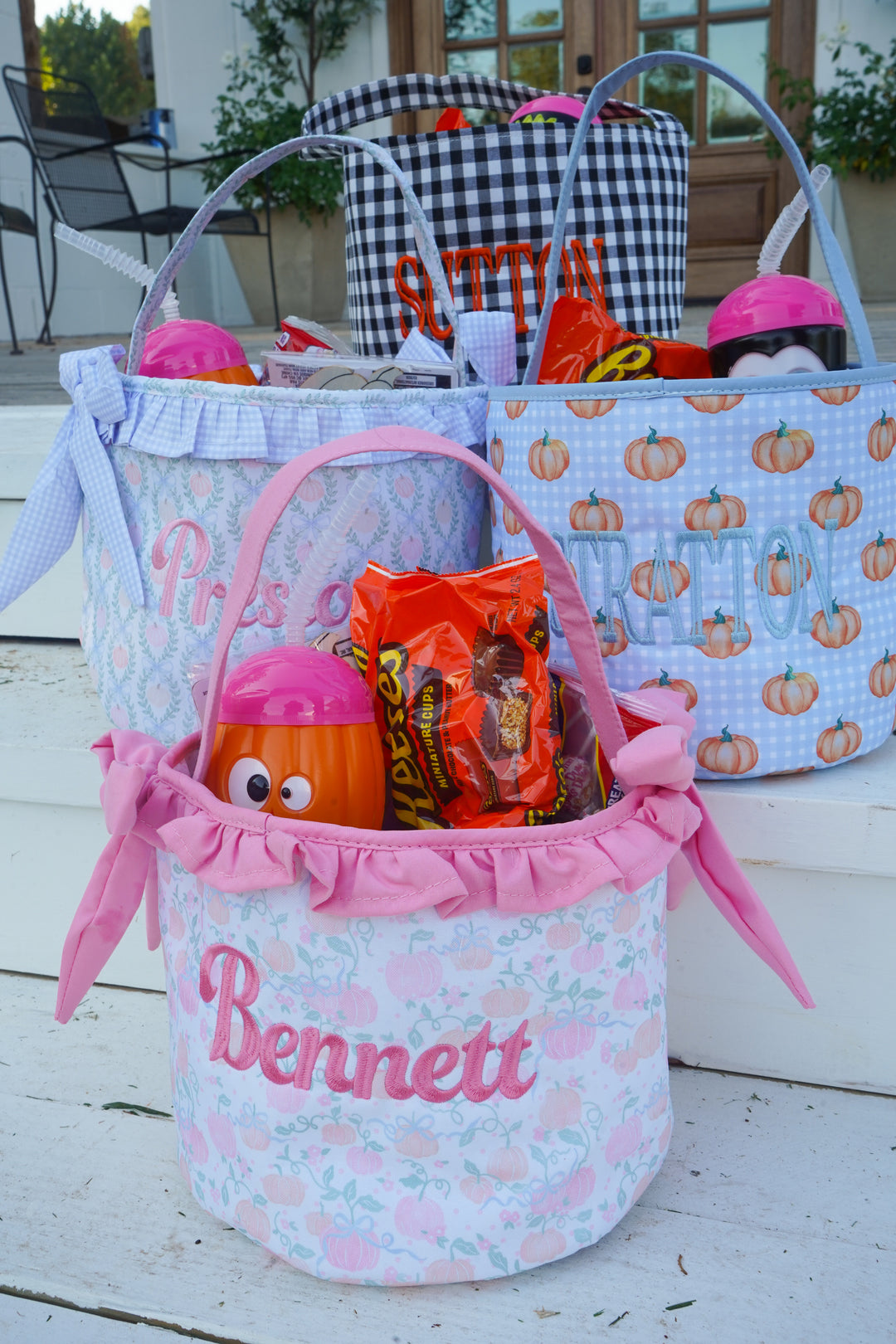 Halloween Basket