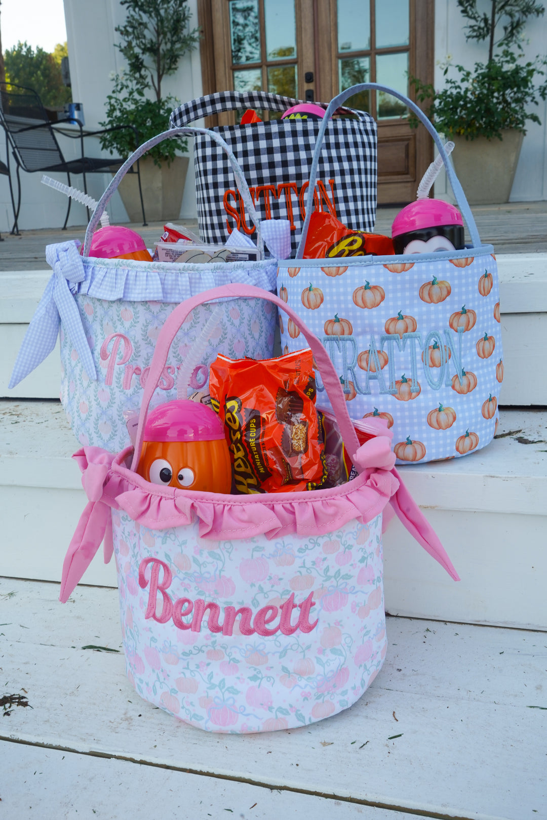 Halloween Basket