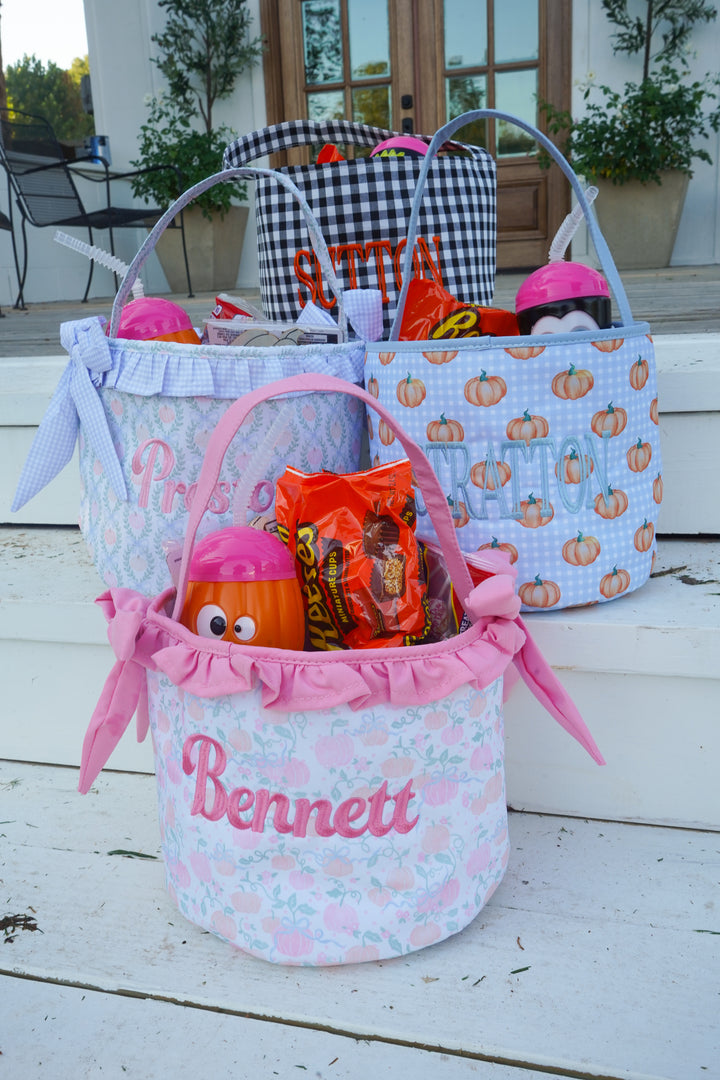 Halloween Basket