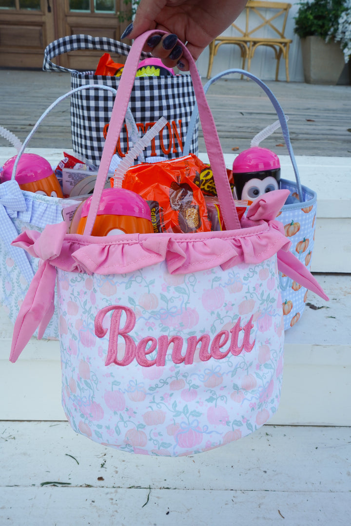 Halloween Basket