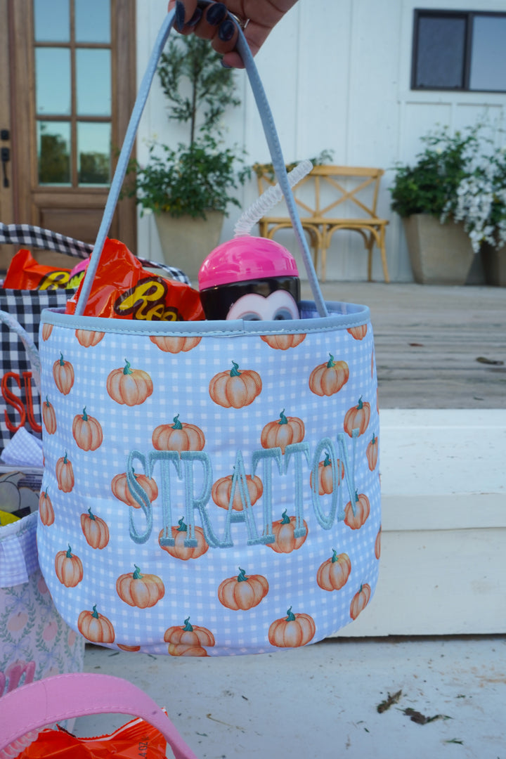 Halloween Basket