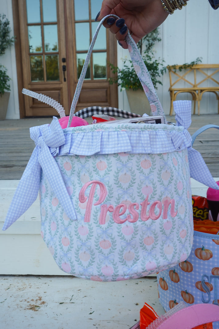 Halloween Basket