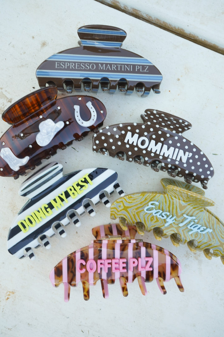 Hair Clips